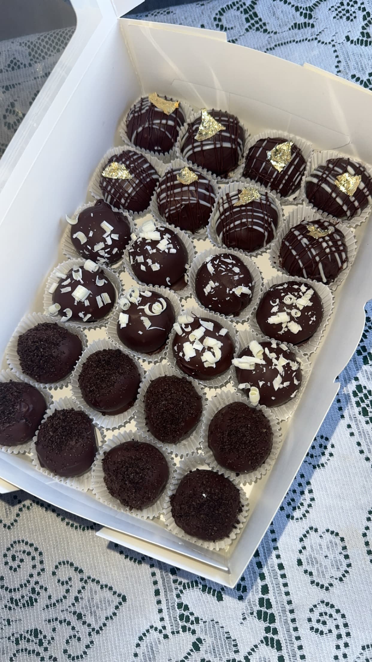 Oreo Truffles